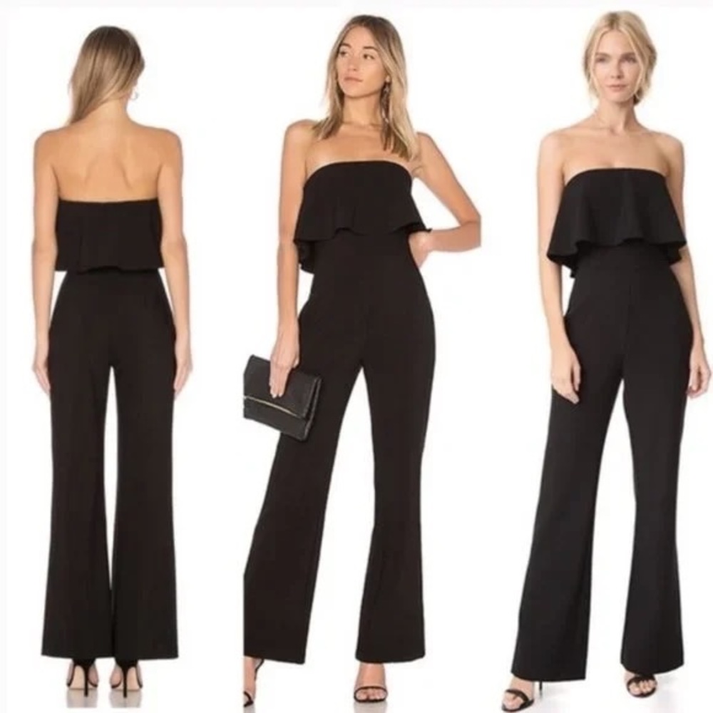 Likely Driggs Strapless Jumpsuit